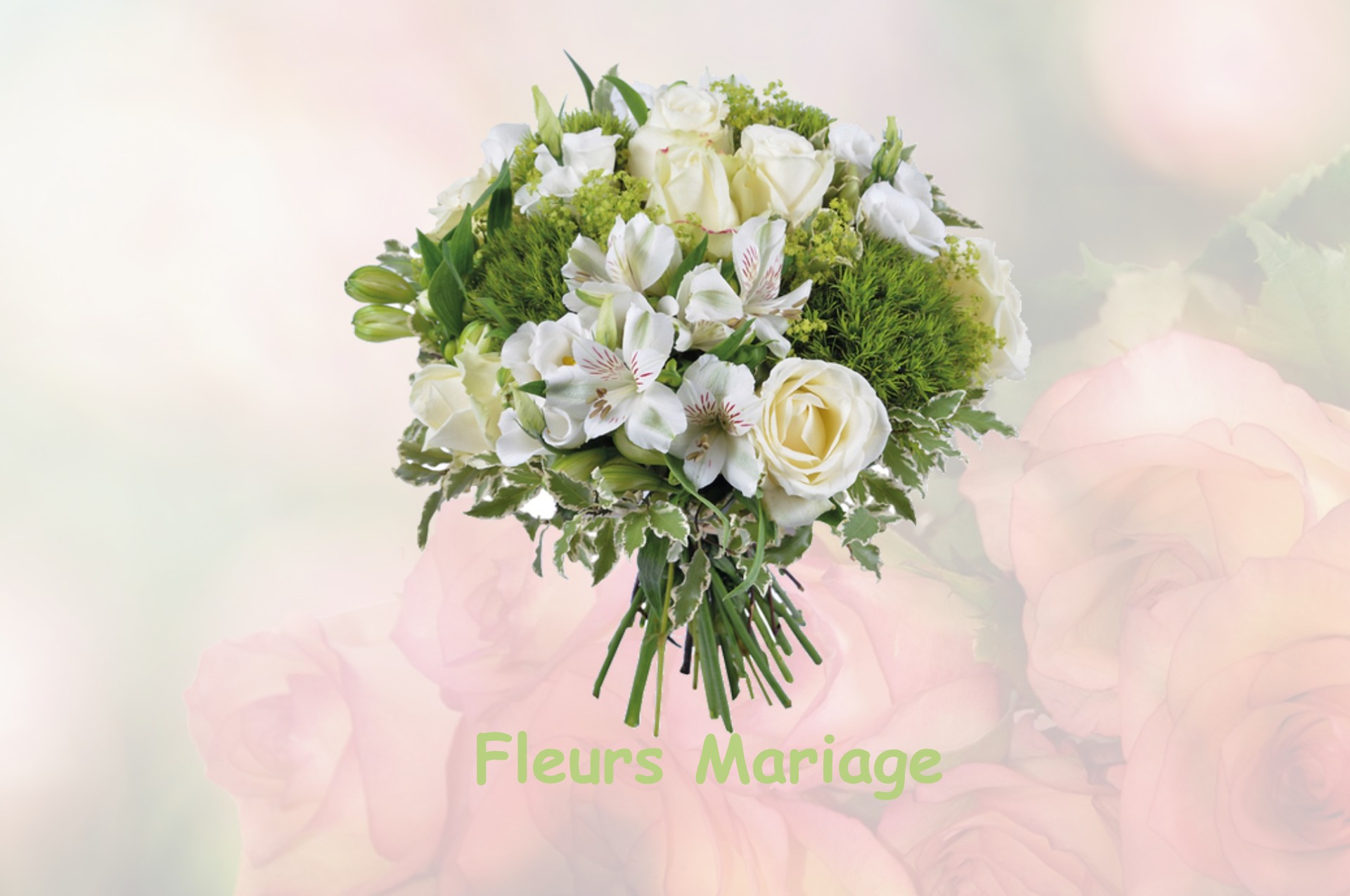 fleurs mariage OUST-MAREST